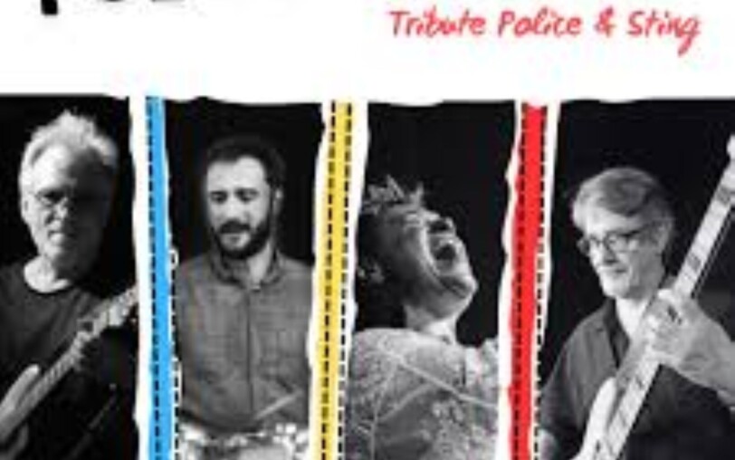 Concert : Police Line_Thueyts