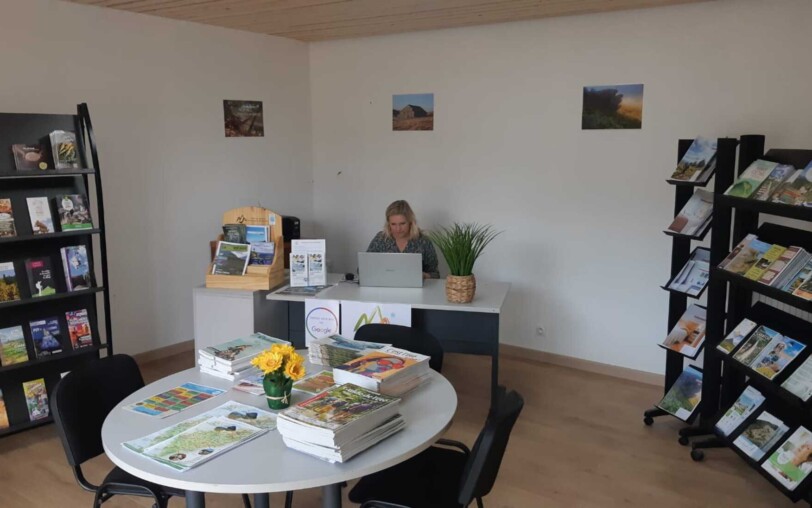 Office de Tourisme Montagne d'Ardèche : bureau de Saint Etienne de Lugdarès