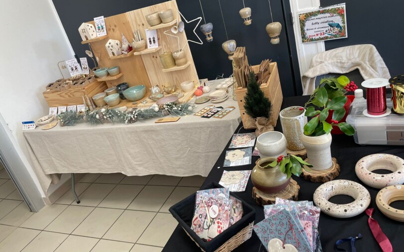 Marché de Noël