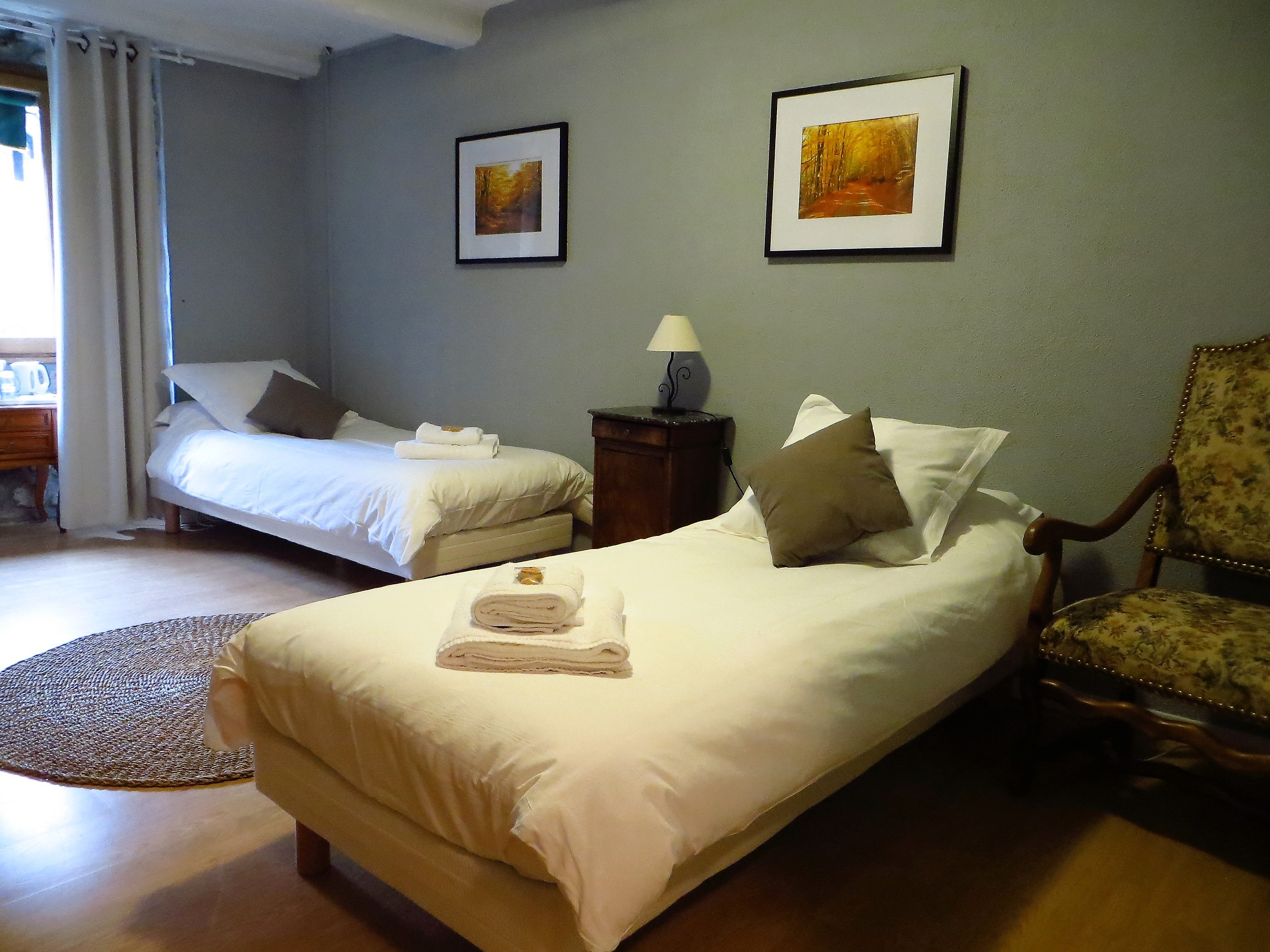 L'auberge de Montpezat