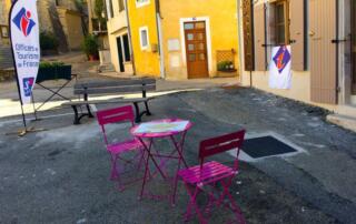 Point d'Information de Beauchastel