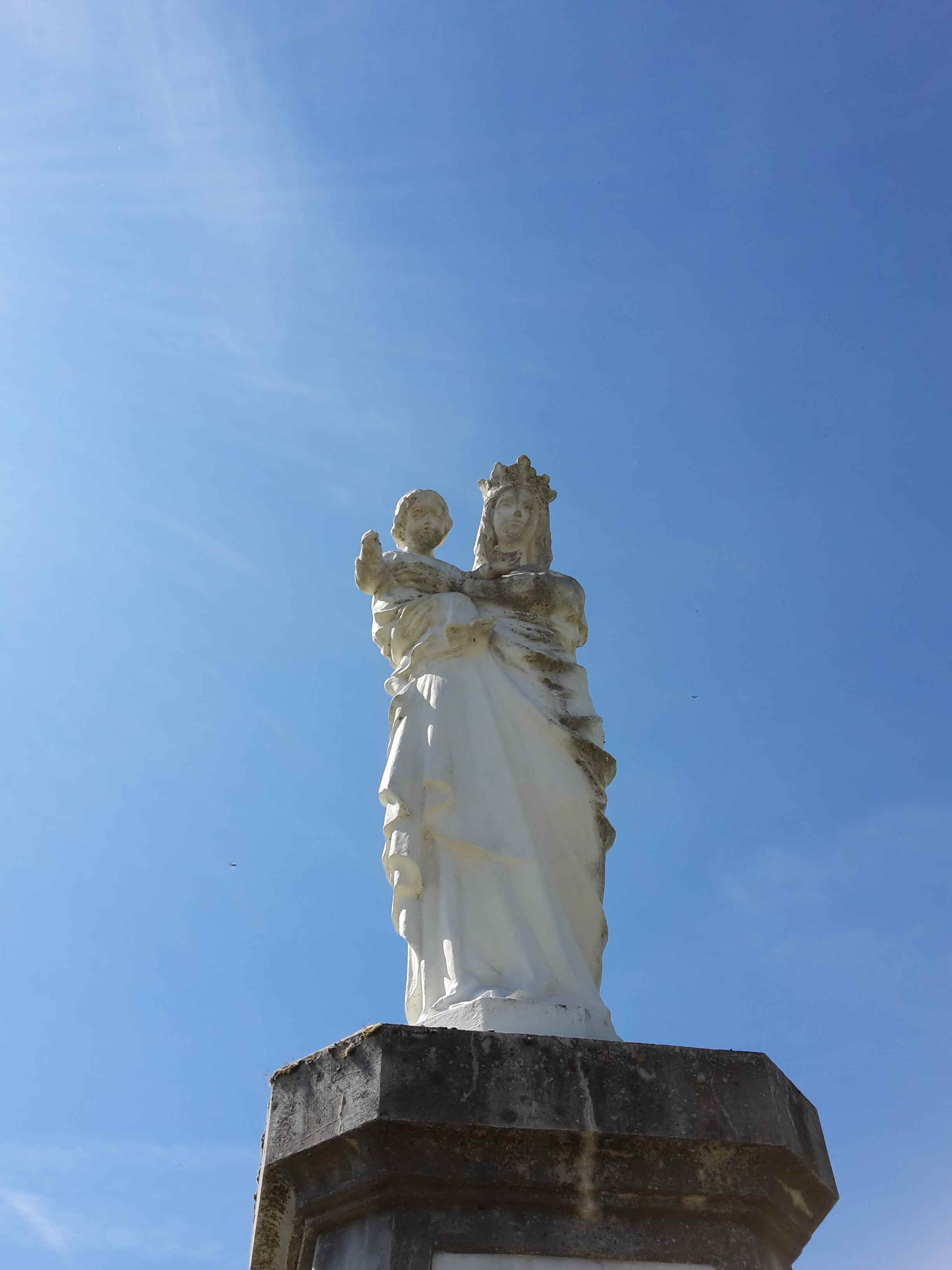 Panorama de la Madone