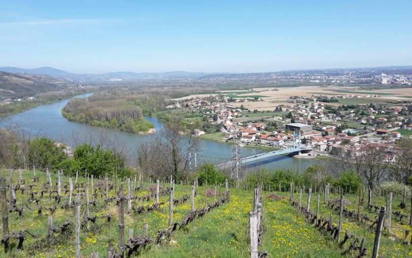 Panorama de la Madone