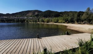 Lac de Saint-Martial