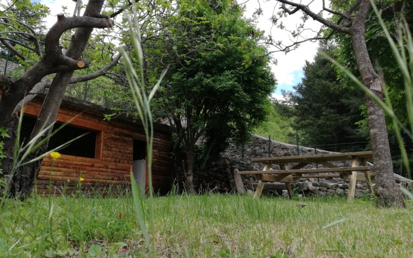 L'oustaou du château