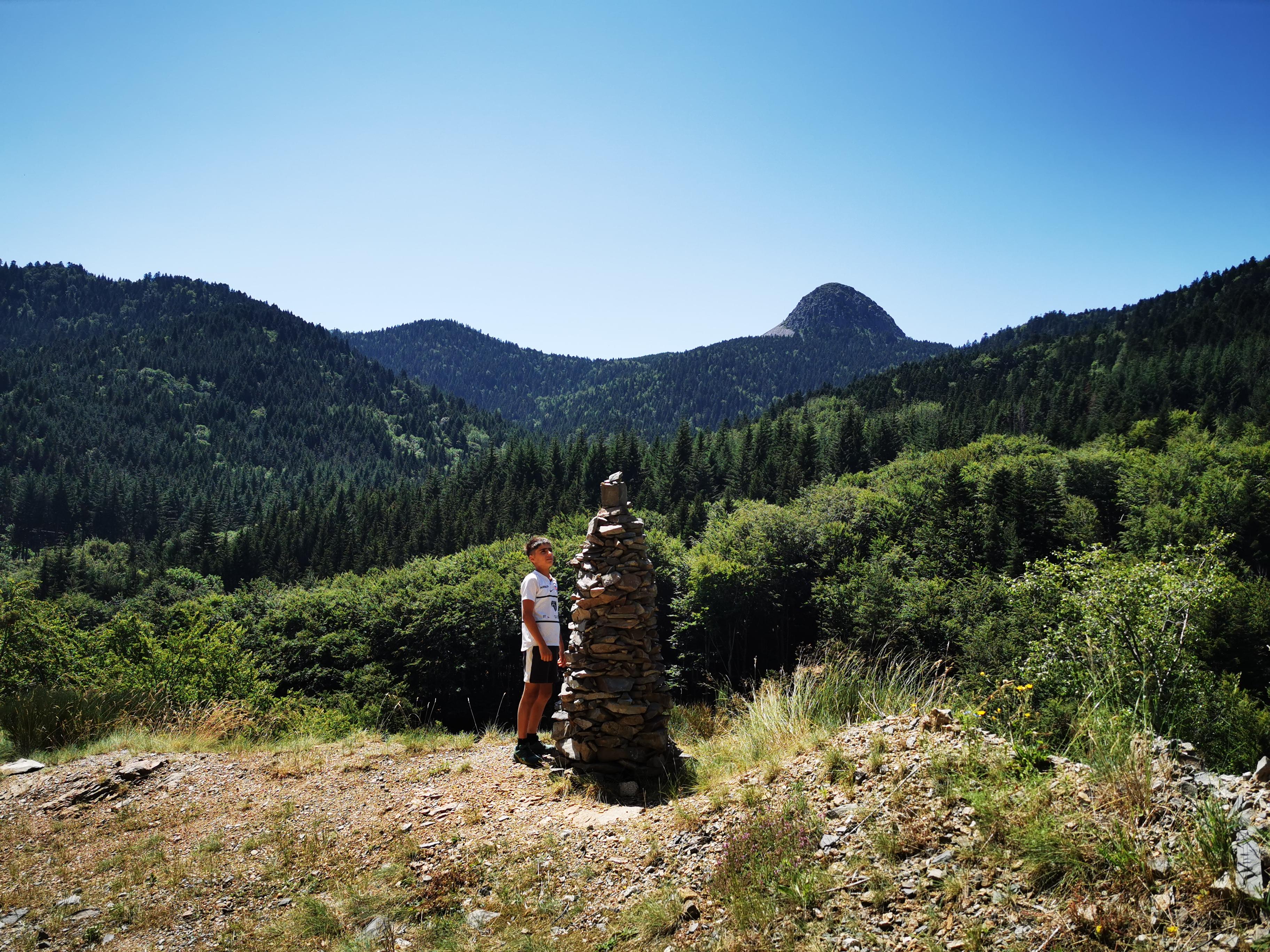Le Mont Gerbier de Jonc_Saint-Martial