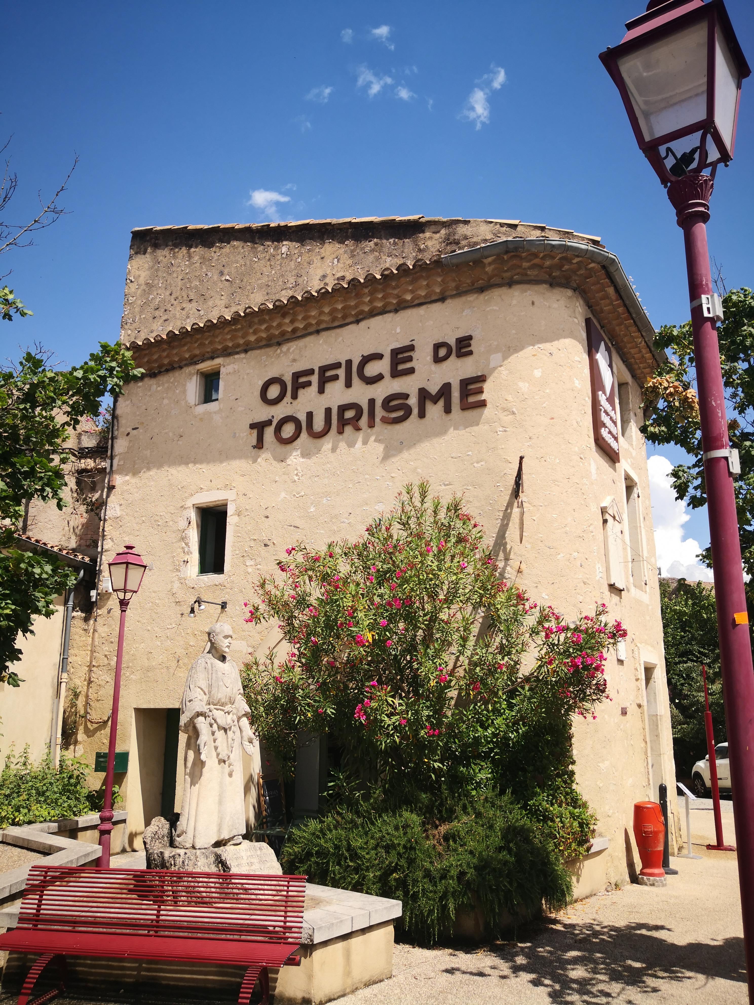 Office de Tourisme Gorges de l'Ardèche - Pont d'Arc - Bureau de Viviers
