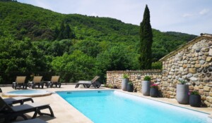 Albizia - (gîtes de Neyrac-les-Bains)_Meyras