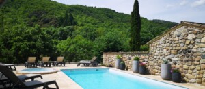Rez de jardin (gîtes de Neyrac-les-Bains)_Meyras