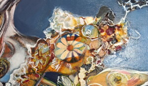 Exposition peintures Nicole Dumas-Gauthier
