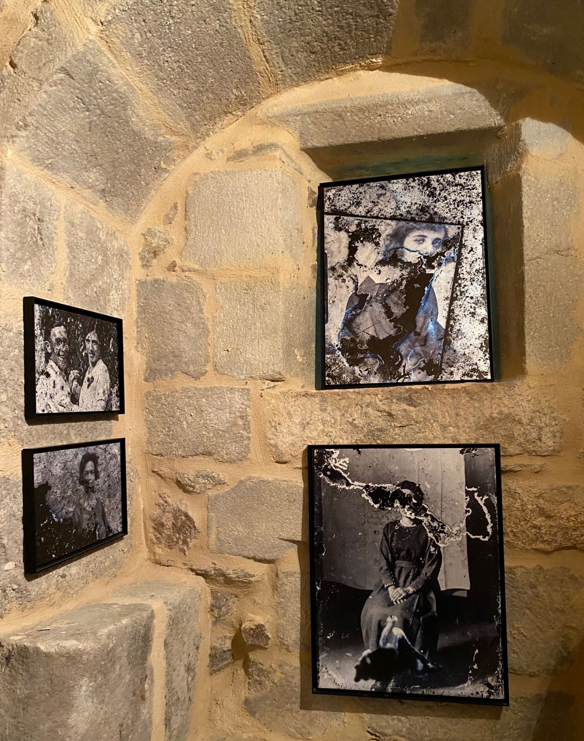 Ausstellungen im Château du Pin_Fabras