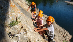 Canyoning
