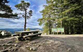 Point de vue de Rochelipe_Lalouvesc - ©OT Val d'Ay