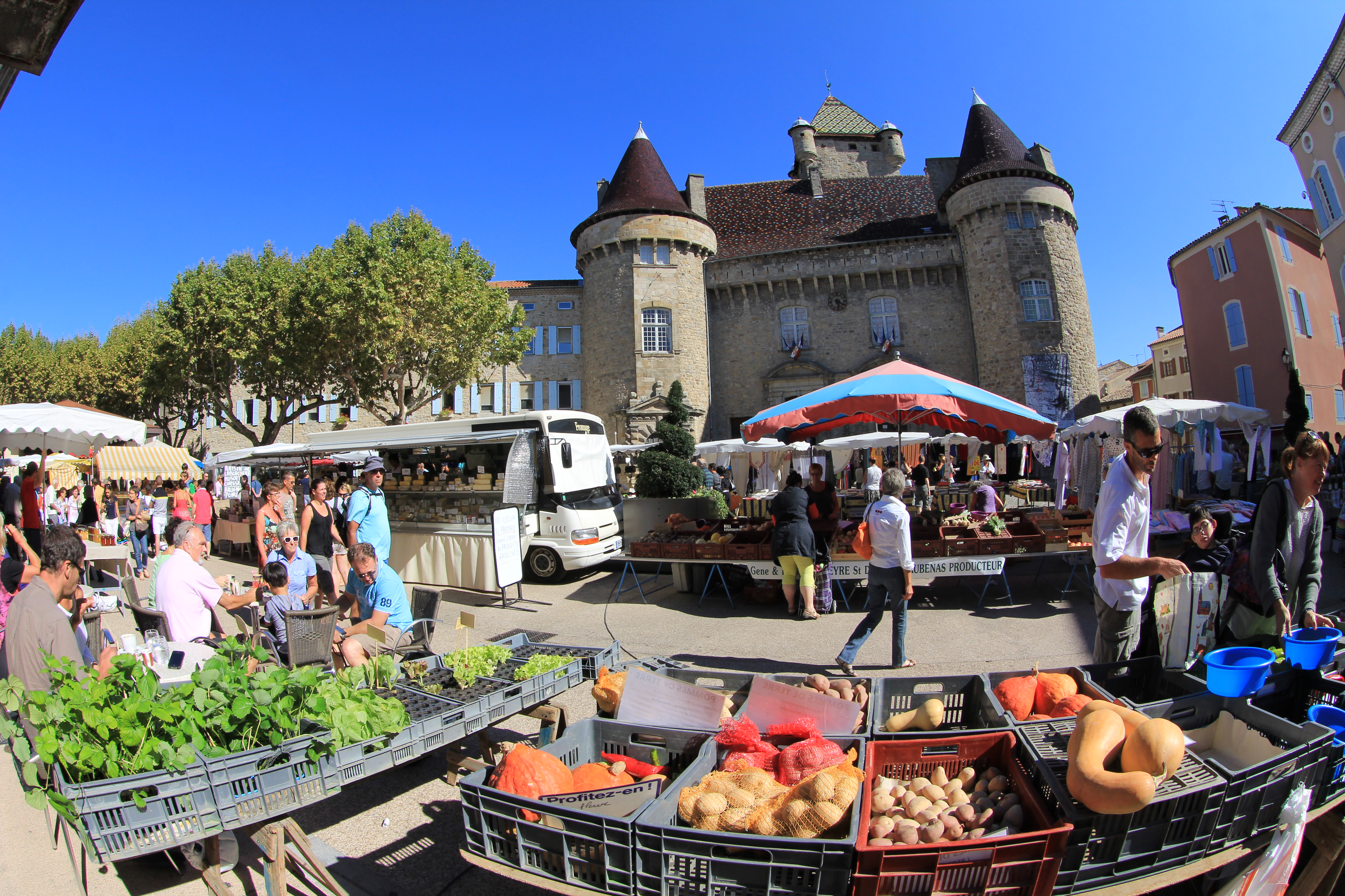 Office de Tourisme Agence Aubenas