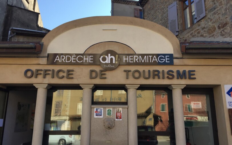 Ardèche Hermitage Tourisme - Office in Saint Félicien_Saint-Félicien