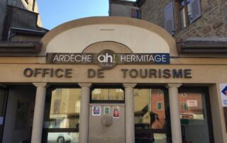 Ardèche Hermitage Tourisme – Bureau de Saint Félicien_Saint-Félicien - ©AH Tourisme