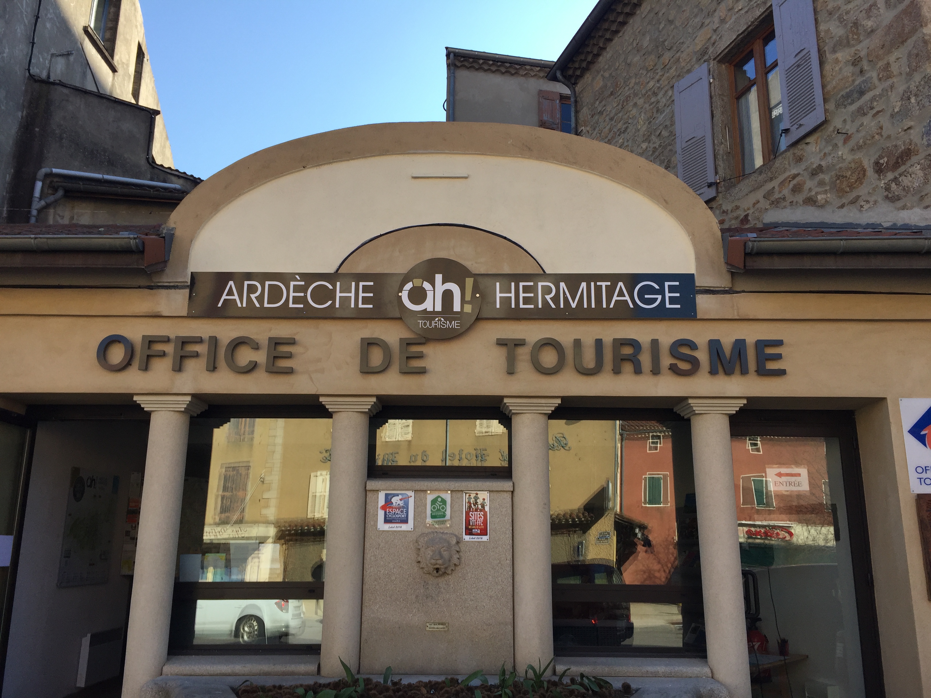 Ardèche Hermitage Tourisme - Bureau de Saint Félicien_Saint-Félicien