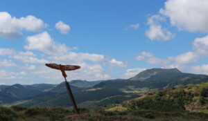 Les coulées basaltiques