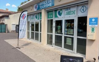 Office de tourisme 