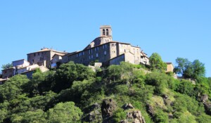 Village d'Antraïgues
