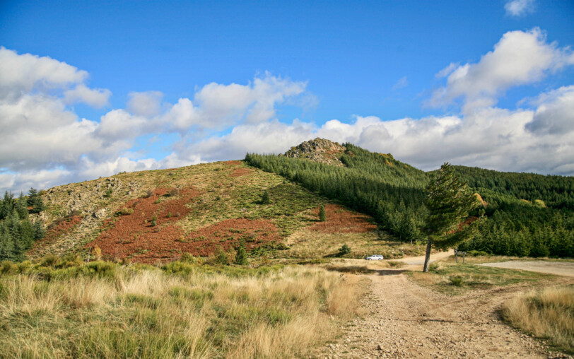 Col de la Croix de Millet_Prunet