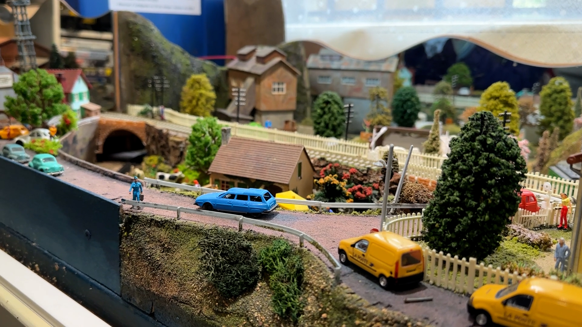 Das kleine Museum von Dédé