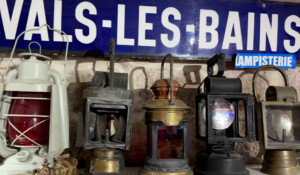 The small museum of Dédé