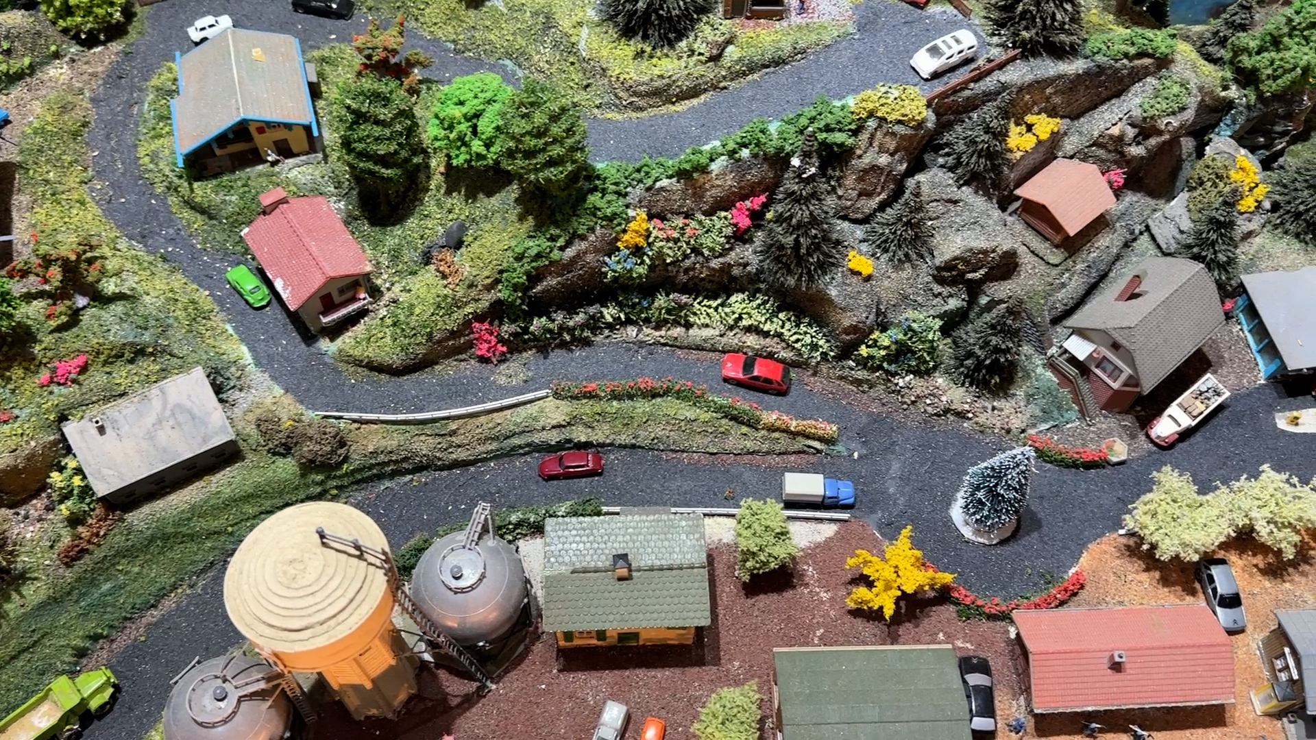 Das kleine Museum von Dédé