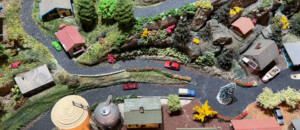 The small museum of Dédé