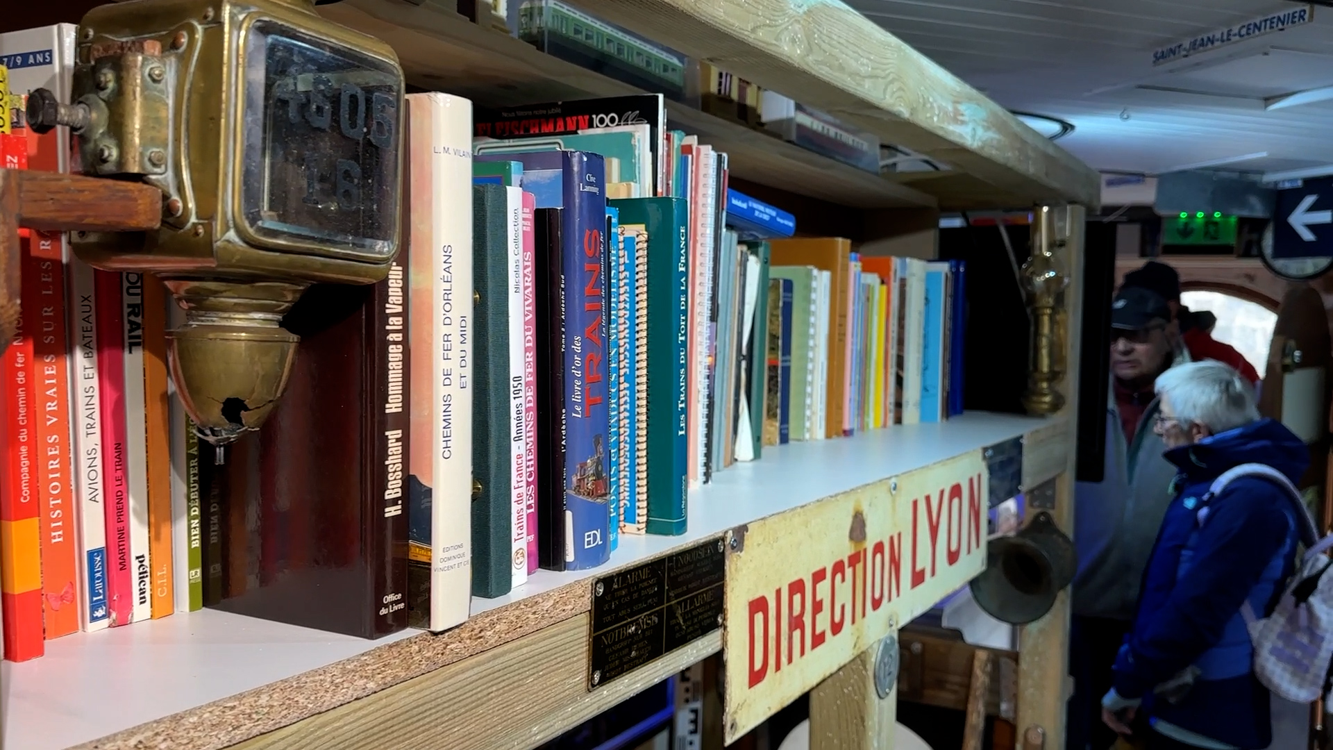 Das kleine Museum von Dédé