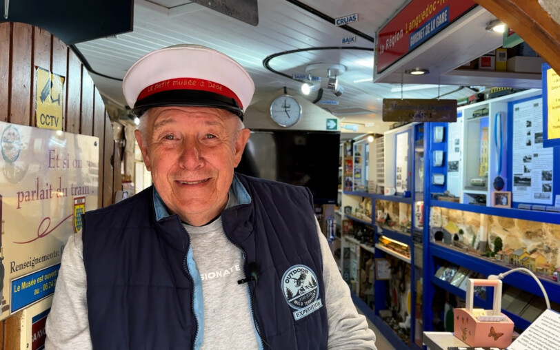 The small museum of Dédé