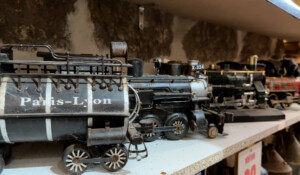 The small museum of Dédé