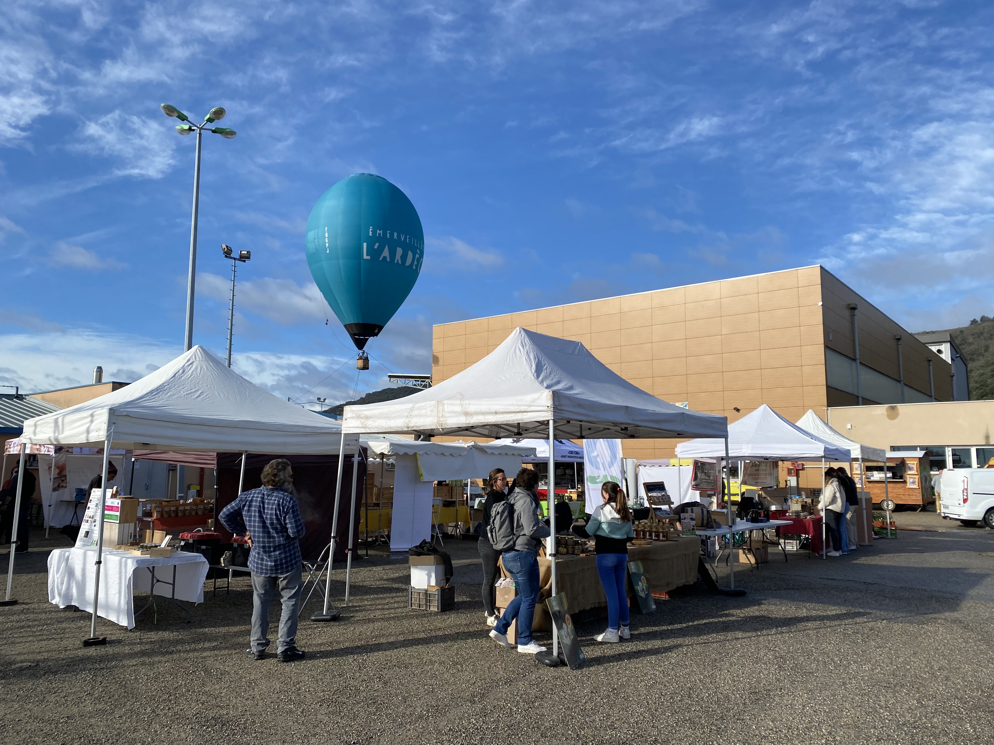 Forum Destination Ardèche_Le Pouzin