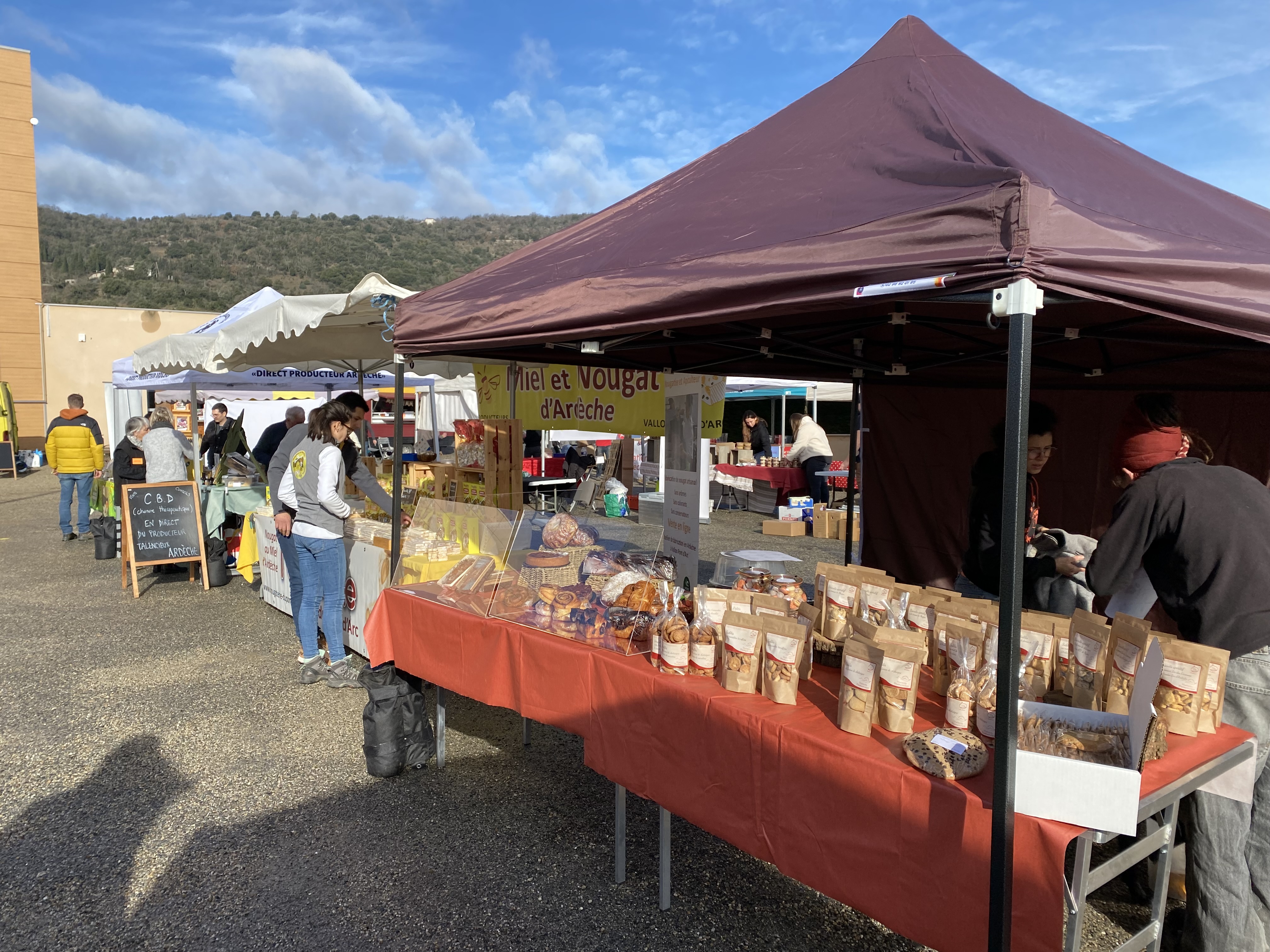 Forum Destination Ardèche_Le Pouzin