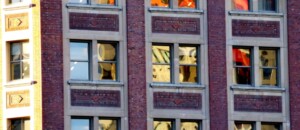 Photo façade immeuble