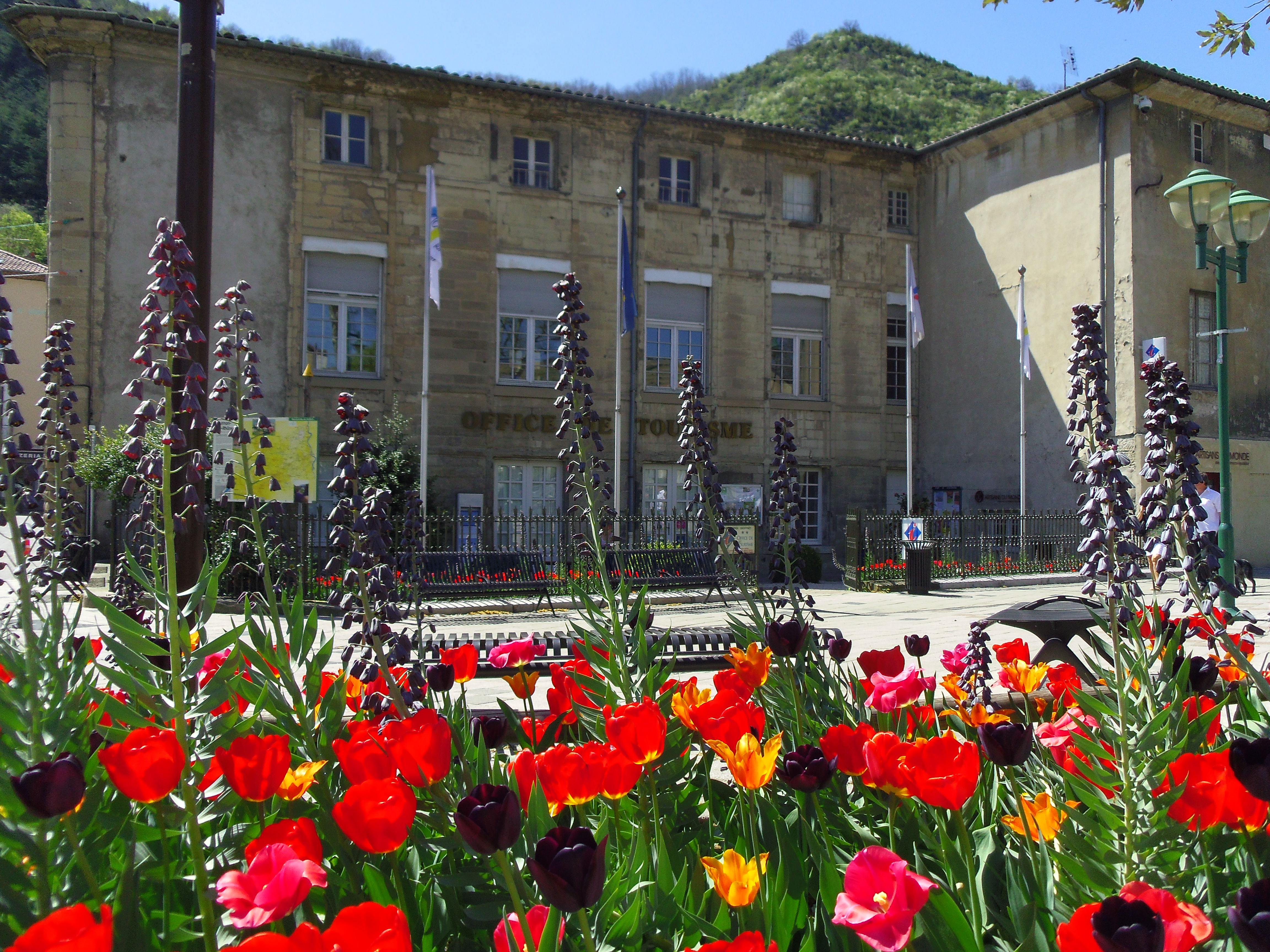 Office tourisme Tournon