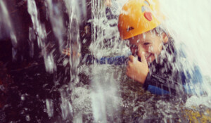 Canyoning