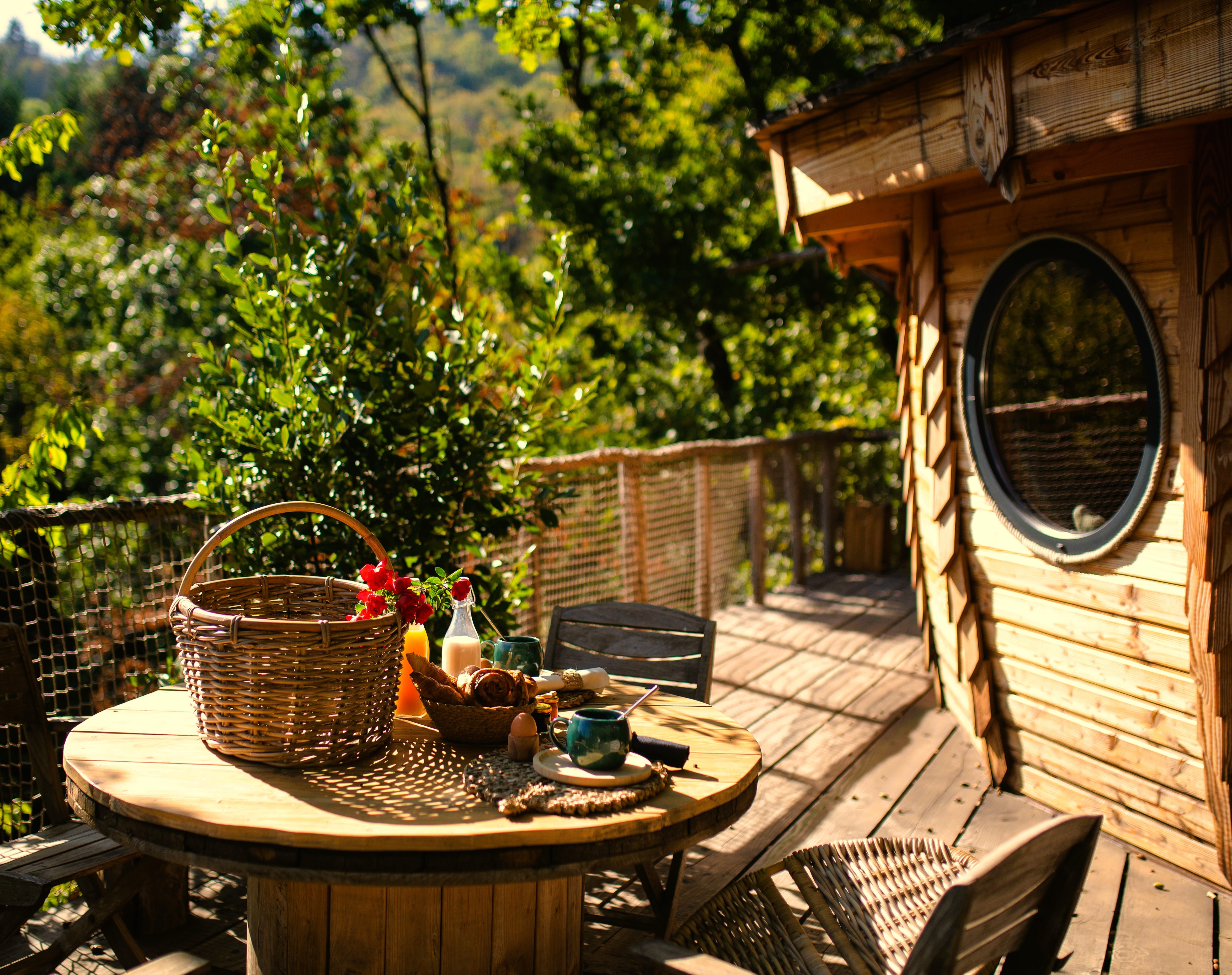 La cabane - Mas de Dardet