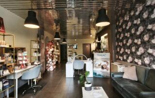 Intérieur institut Ophrys - ©SoupeNathalie