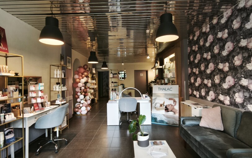 Intérieur institut Ophrys