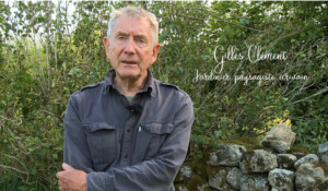 Interview Gilles Clément