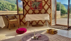 Capucine Eveno, art-thérapeute