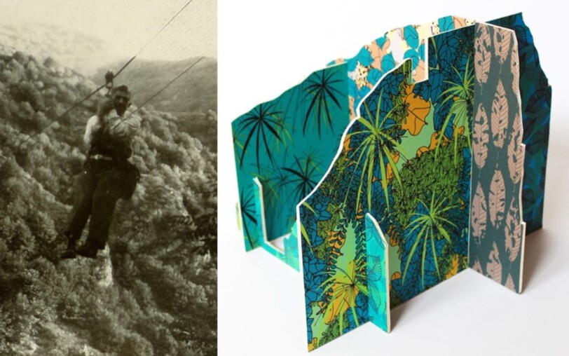 Exposition Le Pont du diable Fargebelle_Thueyts