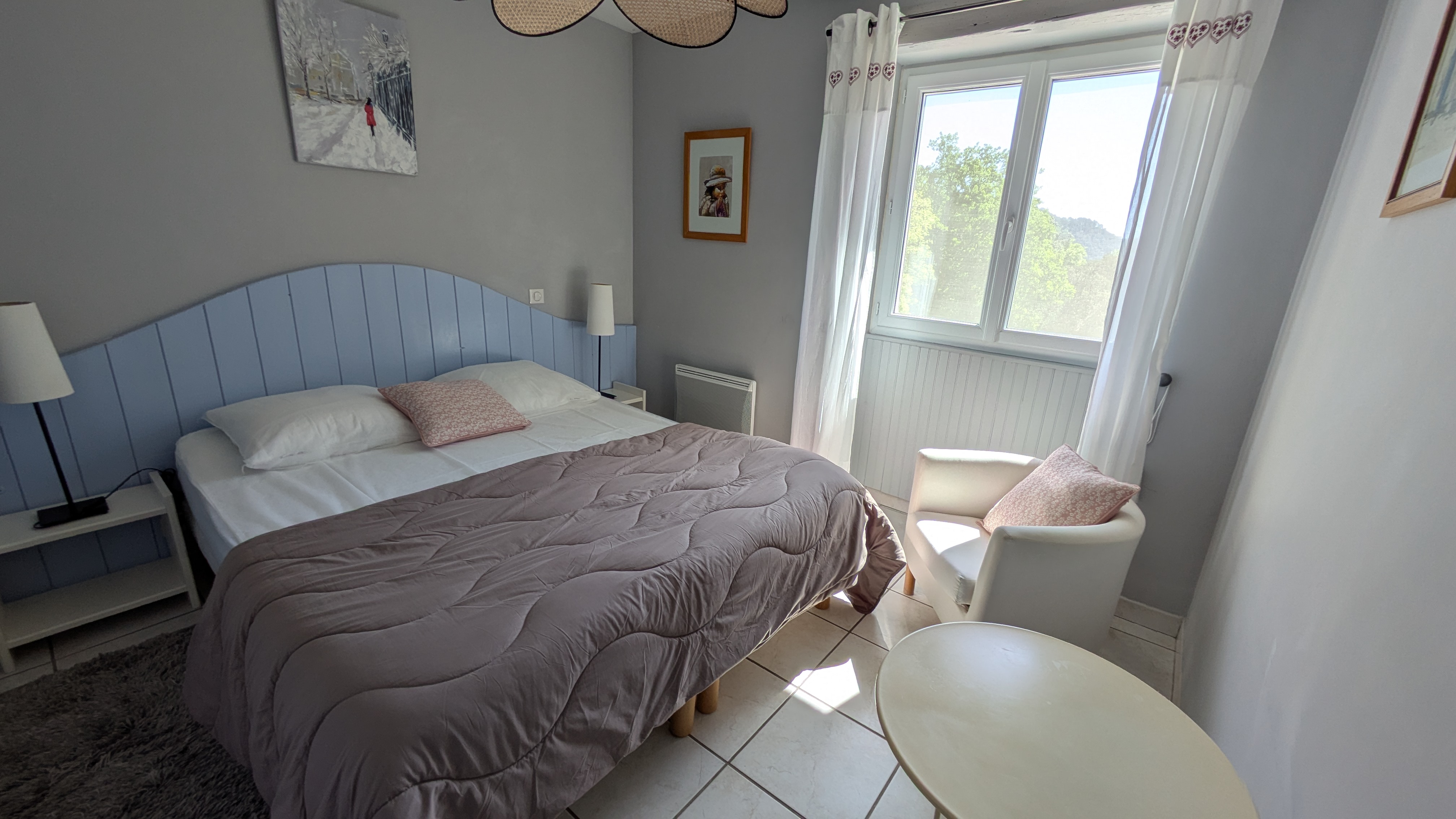 Iris (gîtes de Neyrac-les-Bains)_Meyras