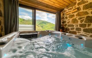 Jacuzzi la calade - ©lacalade