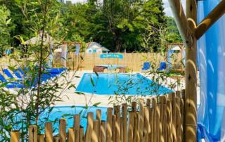 camping paradis les issoux - © coquelle sylvie