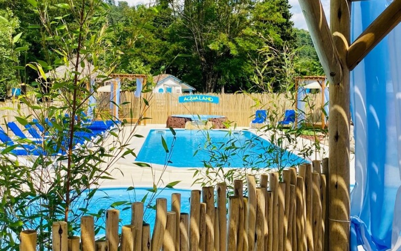 camping paradis les issoux