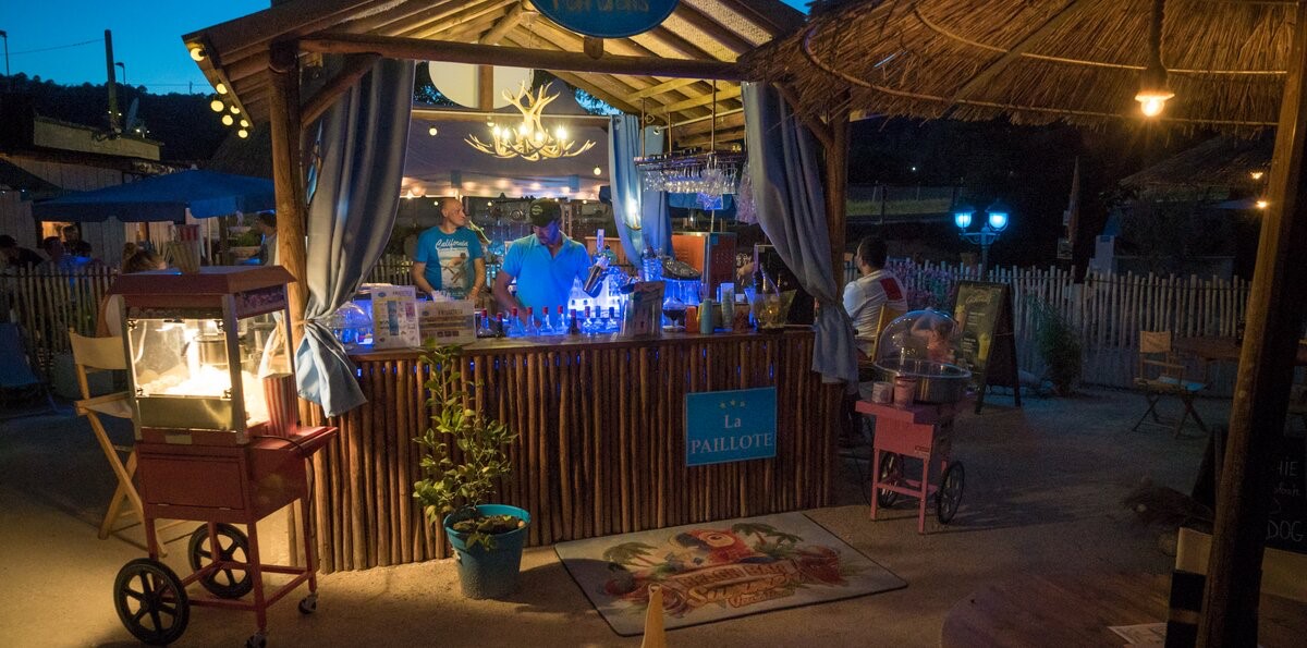 Campingplatz Les Issoux Paradis Familie