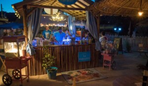 les Issoux Campsite Paradis Family