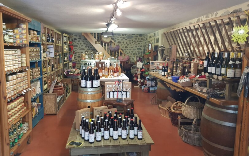 Jardinerie Pontier et fils - Les Délices du Terroir_Prades